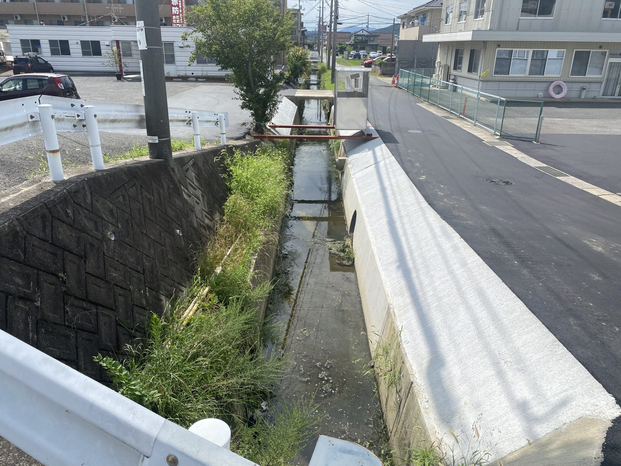 東広島市下水道事業 西条第二地区雨水管渠建設工事(雨東03-1)完成 | 施工実績 | 株式会社大建 | 東広島市の建設会社